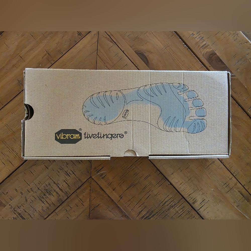 Vibram FiveFingers Shoe